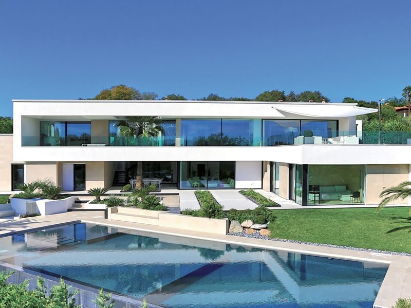 From Mill to House From Mill to House
